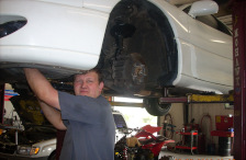 Services at Durham's Automotive